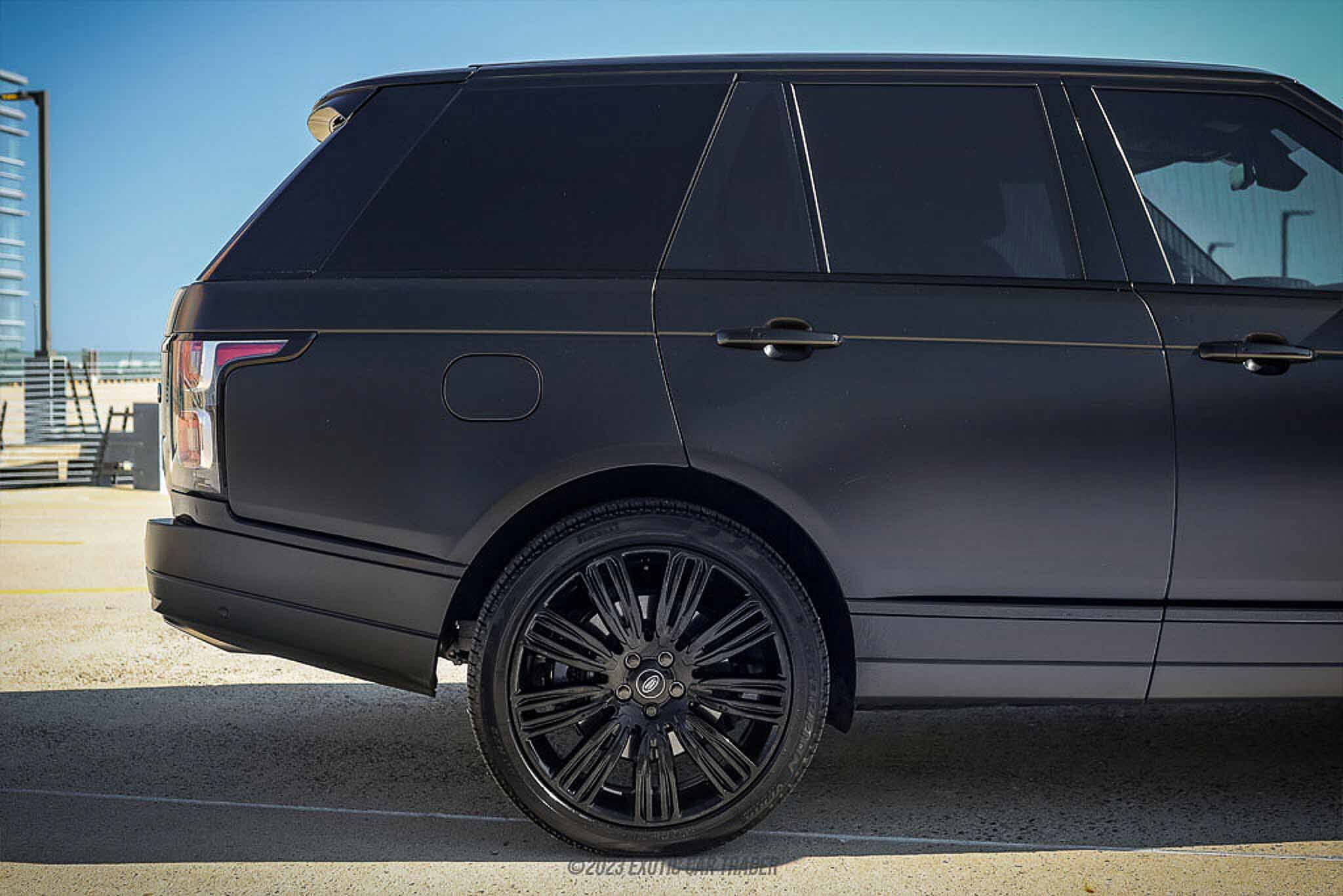 2022 Land Rover Range Rover HSE Westminster Edition for sale